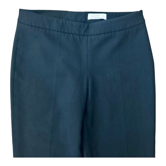Hugo Boss Black Trousers Classic Straight-Leg, Black, Business Casual, Size 2 - Picture 3 of 6